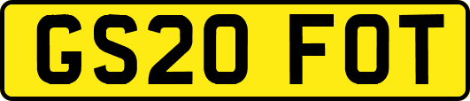 GS20FOT