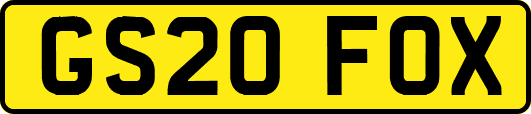 GS20FOX