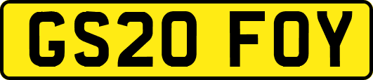 GS20FOY
