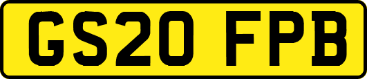 GS20FPB