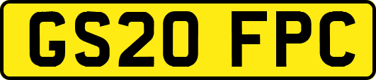 GS20FPC