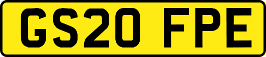 GS20FPE