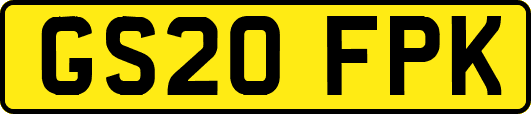 GS20FPK