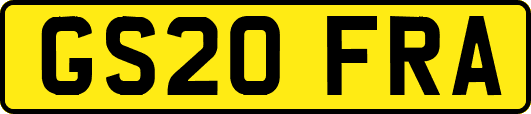 GS20FRA