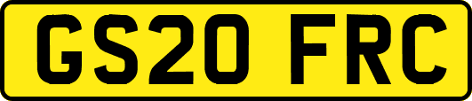 GS20FRC