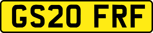 GS20FRF
