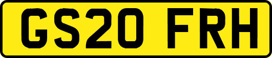GS20FRH