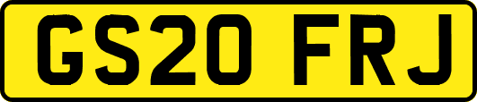 GS20FRJ
