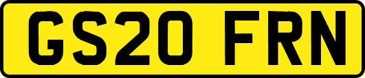 GS20FRN