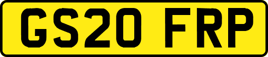 GS20FRP