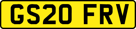 GS20FRV