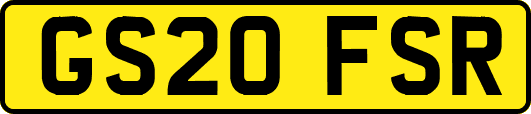 GS20FSR