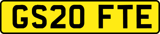 GS20FTE