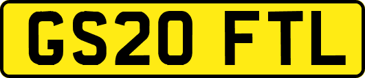 GS20FTL