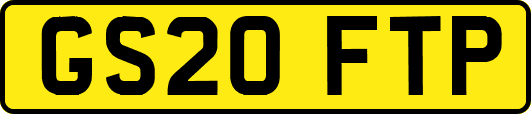 GS20FTP