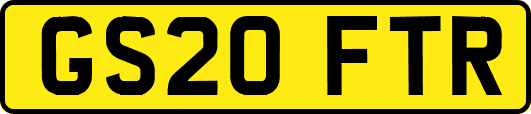 GS20FTR