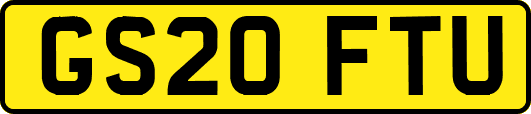 GS20FTU