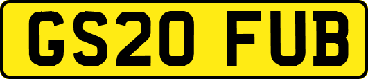 GS20FUB