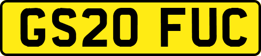 GS20FUC