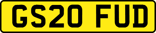 GS20FUD