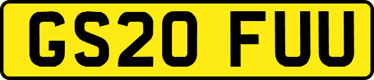 GS20FUU