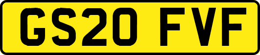GS20FVF