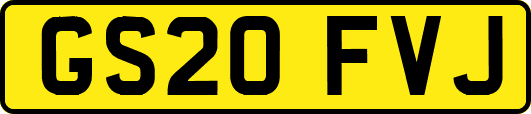 GS20FVJ