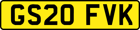 GS20FVK