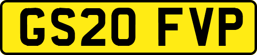 GS20FVP