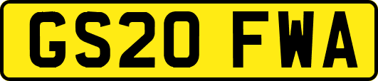 GS20FWA