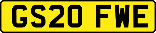 GS20FWE