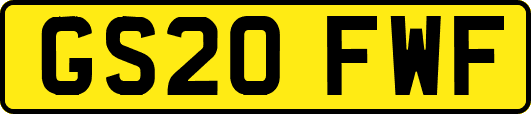 GS20FWF