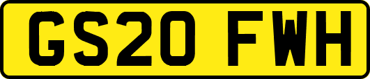 GS20FWH