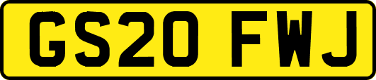 GS20FWJ
