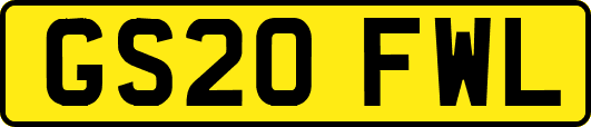 GS20FWL