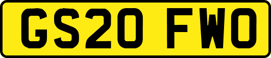 GS20FWO