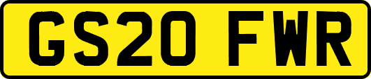 GS20FWR