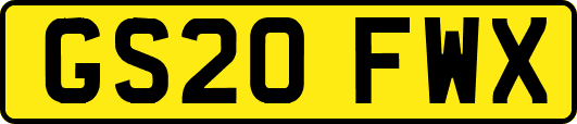 GS20FWX