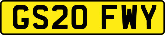 GS20FWY