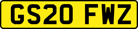 GS20FWZ