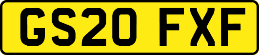 GS20FXF