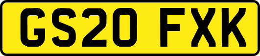 GS20FXK