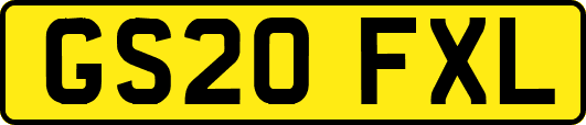 GS20FXL