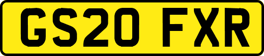 GS20FXR