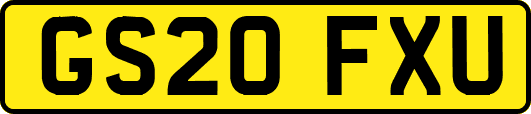 GS20FXU