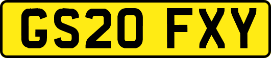GS20FXY
