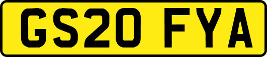 GS20FYA
