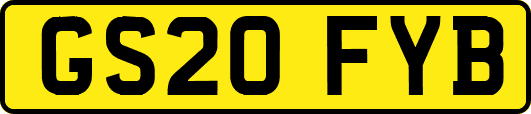 GS20FYB