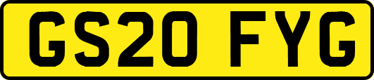 GS20FYG