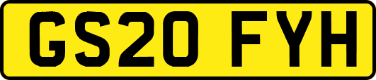 GS20FYH